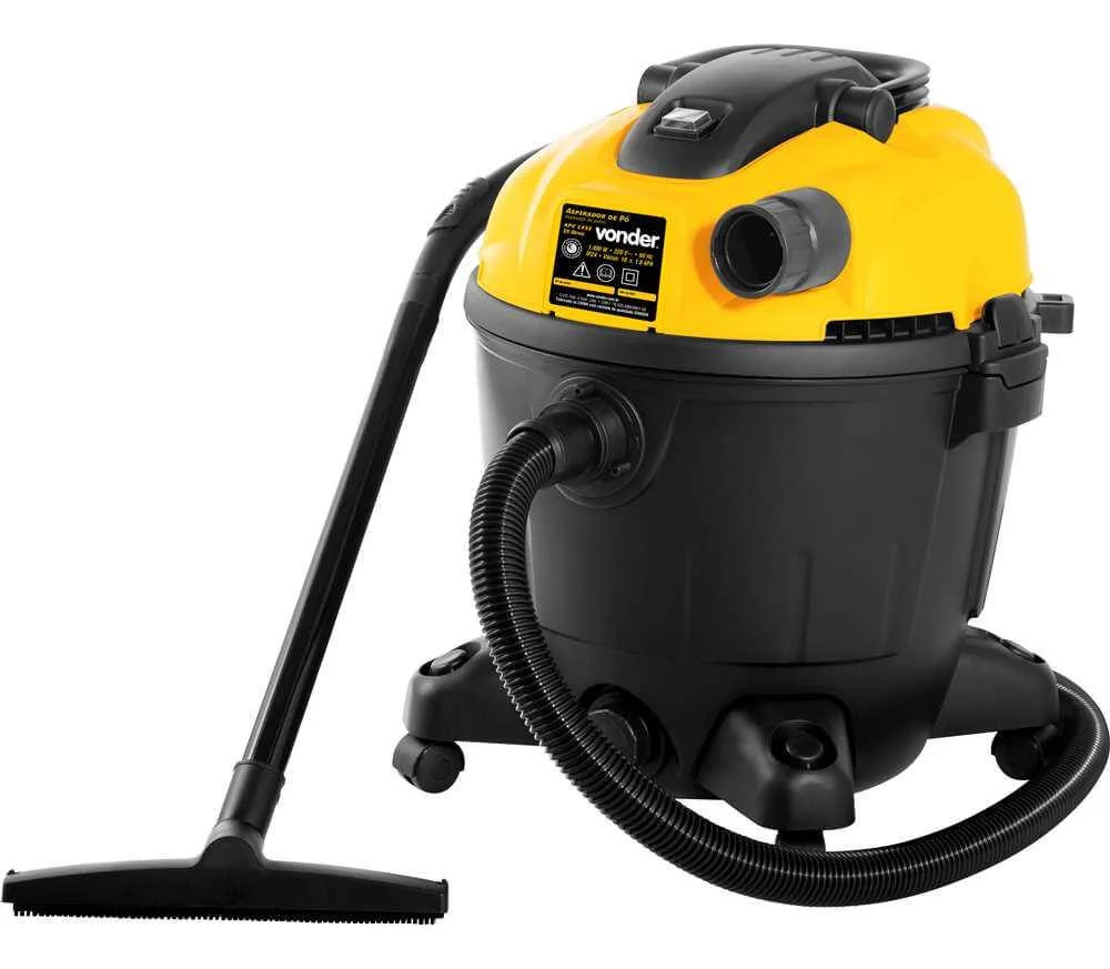 Aspirador de Água e Pó Vonder Apv 1435 - 35L 220V