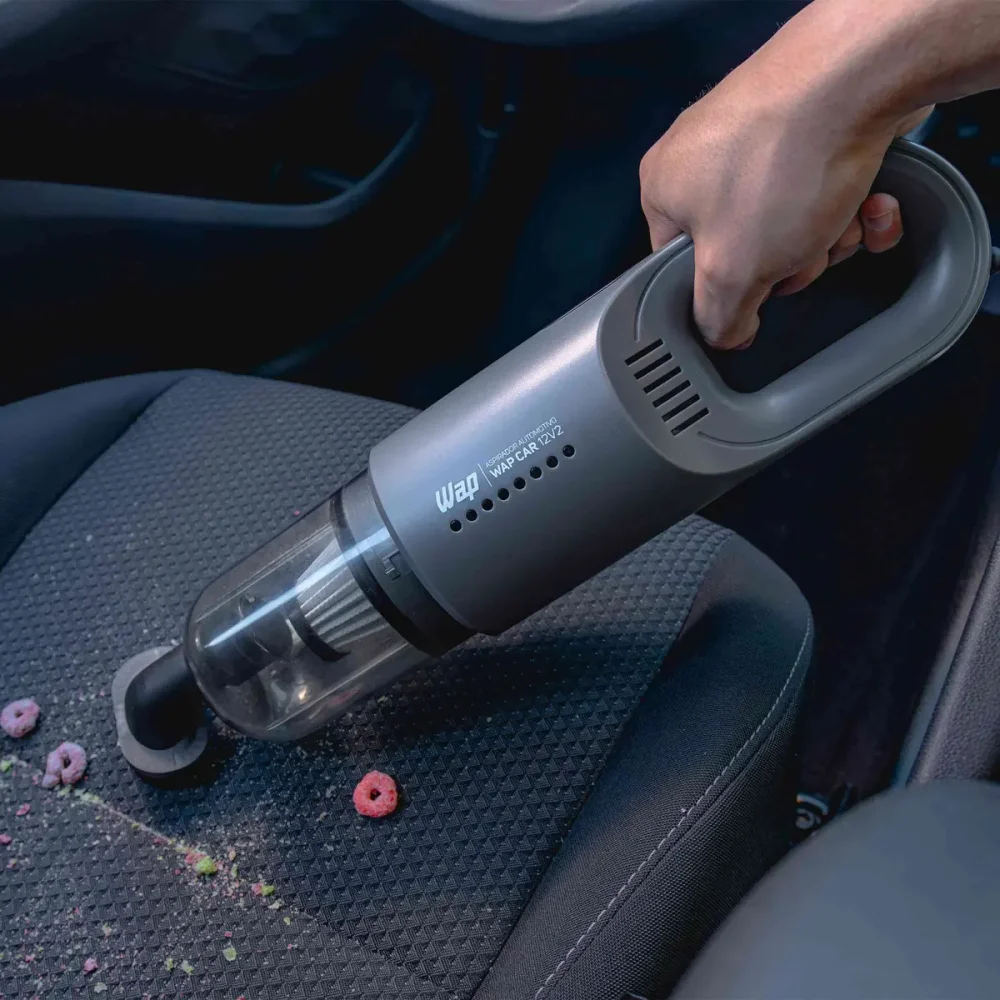 Aspirador de Pó Automotivo Portátil Car 12V2 - Wap