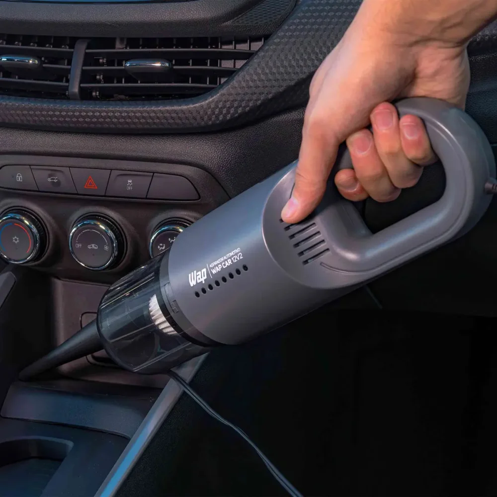 Aspirador de Pó Automotivo Portátil Car 12V2 - Wap