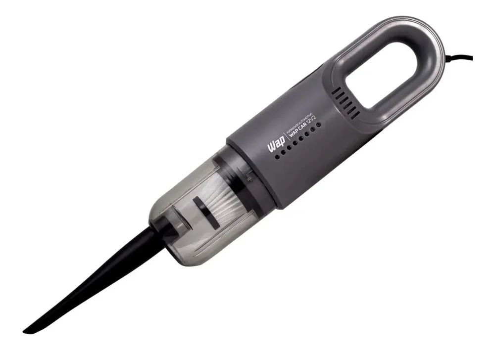 Aspirador de Pó Automotivo Portátil Car 12V2 - Wap