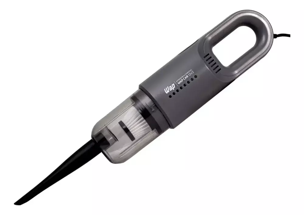 Aspirador de Pó Automotivo Portátil Car 12V2 - Wap