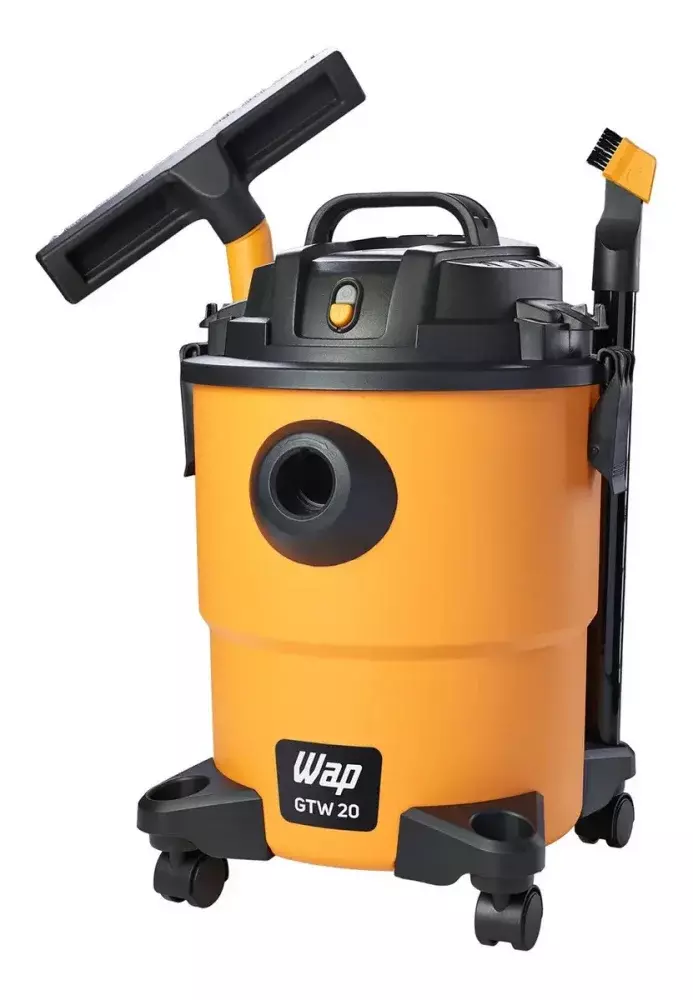 Aspirador de Pó e Água 20L Gtw 20 220V / Wap