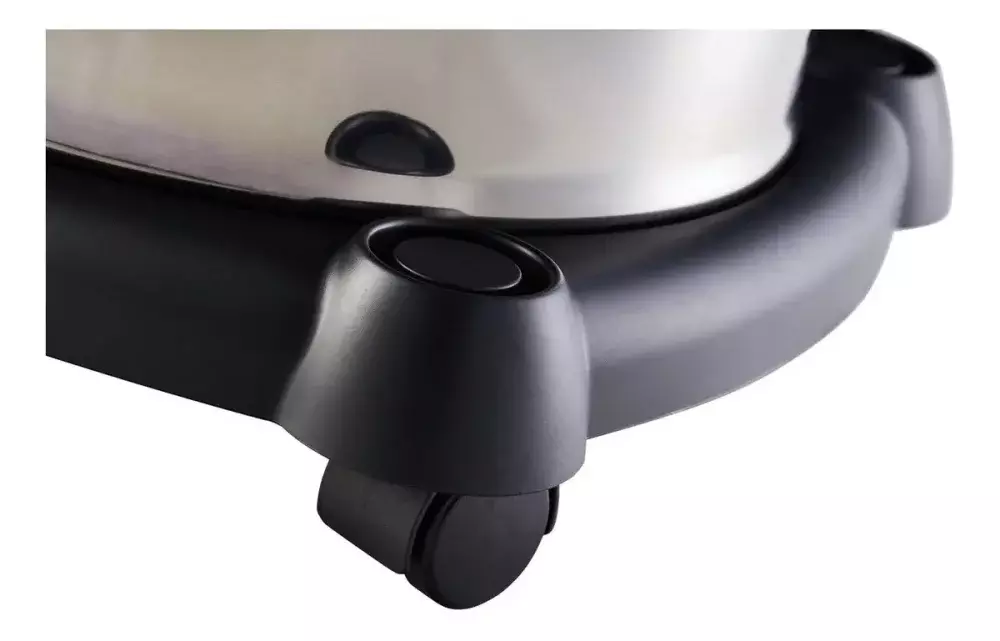 Aspirador de Pó e Água Wap Gtw Inox 20L 1600W 220V