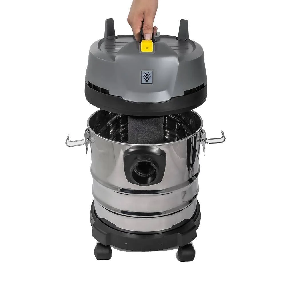 Aspirador de Pó e Água 20L- Karcher