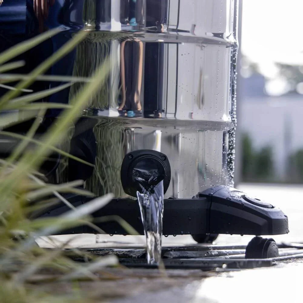 Aspirador de Pó e Água Karcher Nt 40/1 Inox 40 Litros Profissional 220V