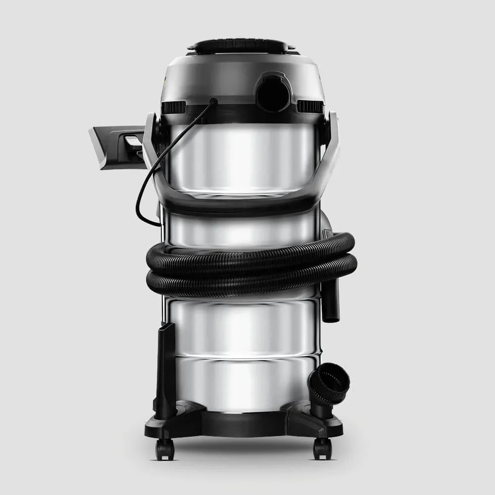 Aspirador de Pó e Água Karcher Nt 40/1 Inox 40 Litros Profissional 220V