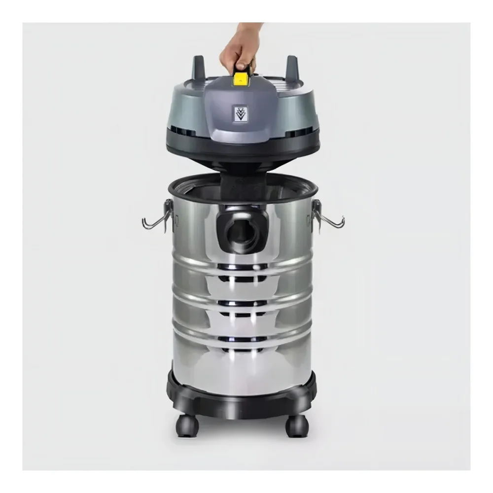 Aspirador de Pó e Água Profissional Nt 3100 30L- Karcher