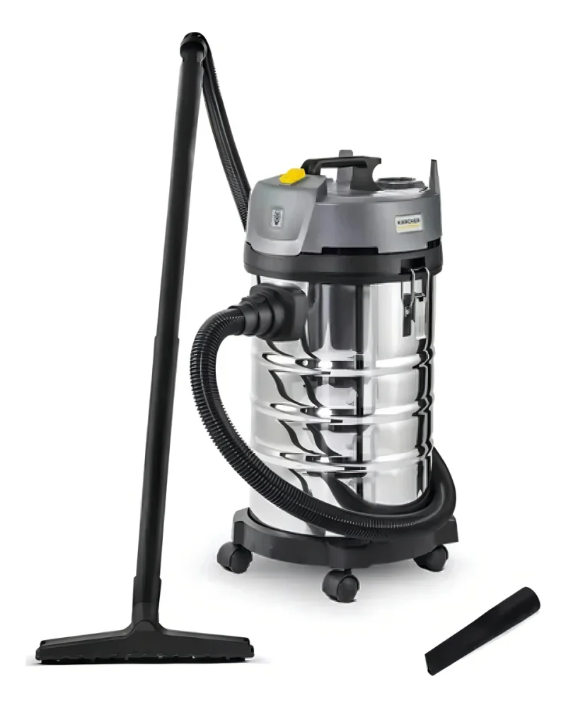 Aspirador de Pó e Água Profissional Nt 3100 30L- Karcher