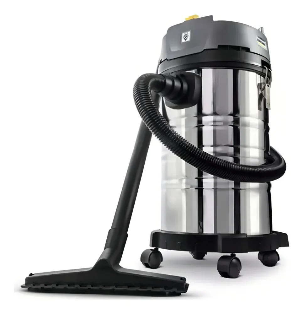 Aspirador de Pó e Água Profissional Nt 3100 30L- Karcher