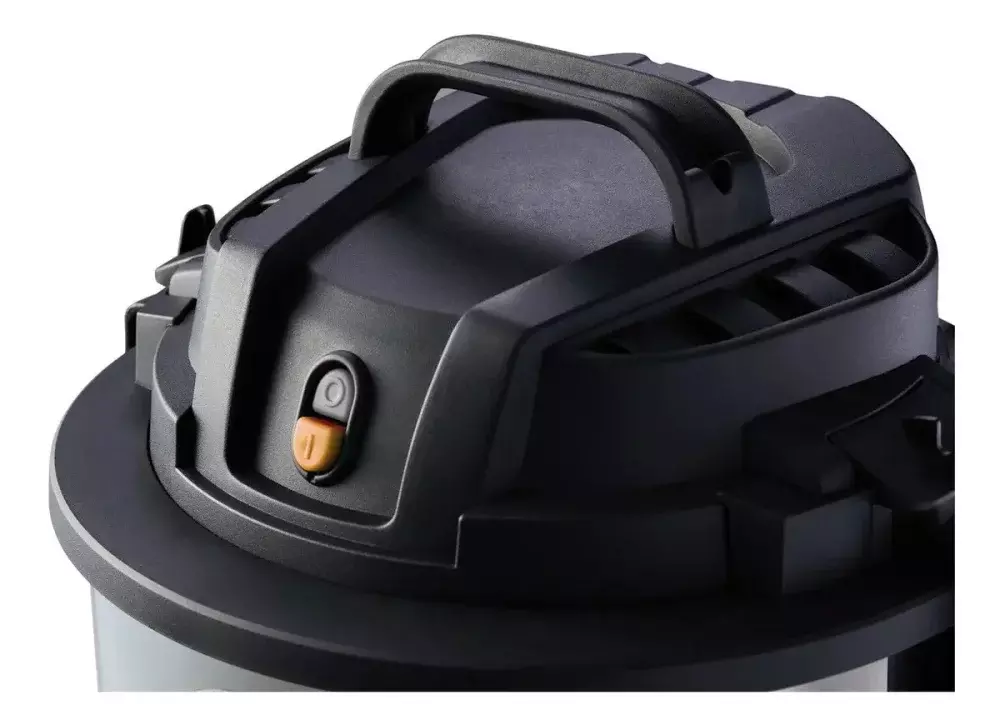 Aspirador de Pó e Água Wap Gtw Inox 20L 1600W 220V