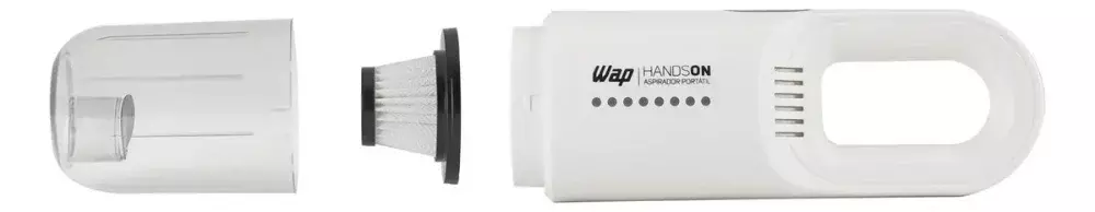 Aspirador de Pó Portátil Recarregável Handson / Wap