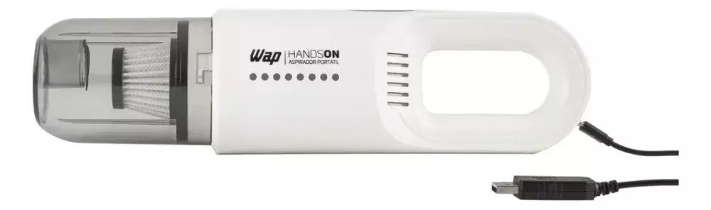 Aspirador de Pó Portátil Recarregável Handson / Wap