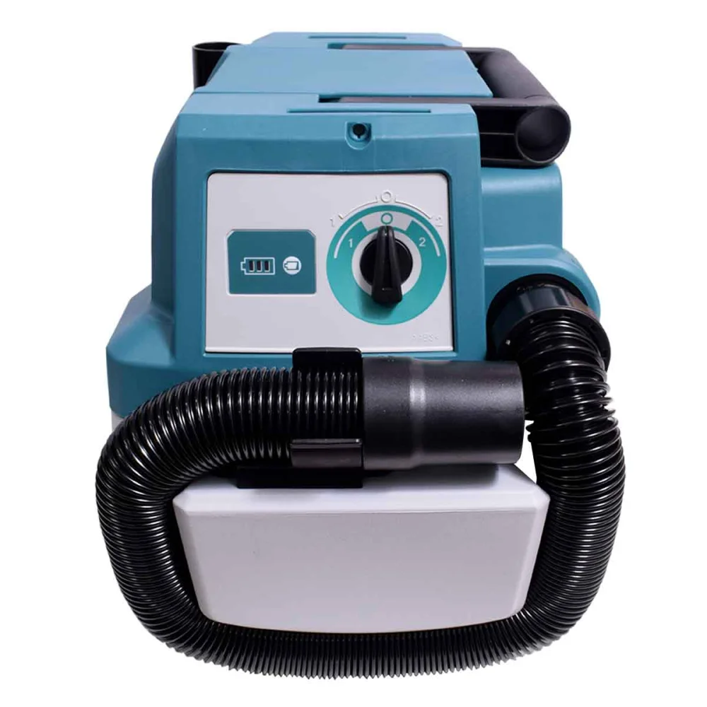 Aspirador de Pó/Liquídos Á Bateria 18V - Dvc750Lz - Makita