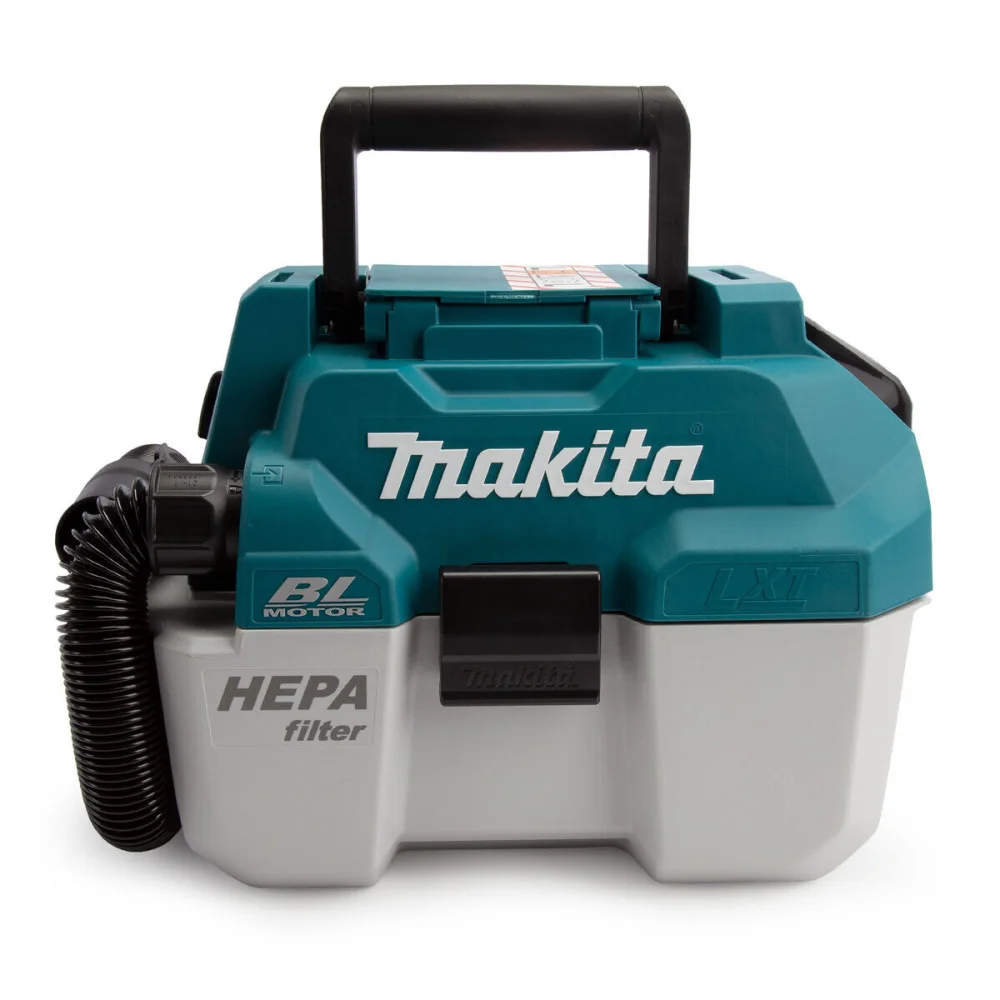 Aspirador de Pó/Liquídos Á Bateria 18V - Dvc750Lz - Makita