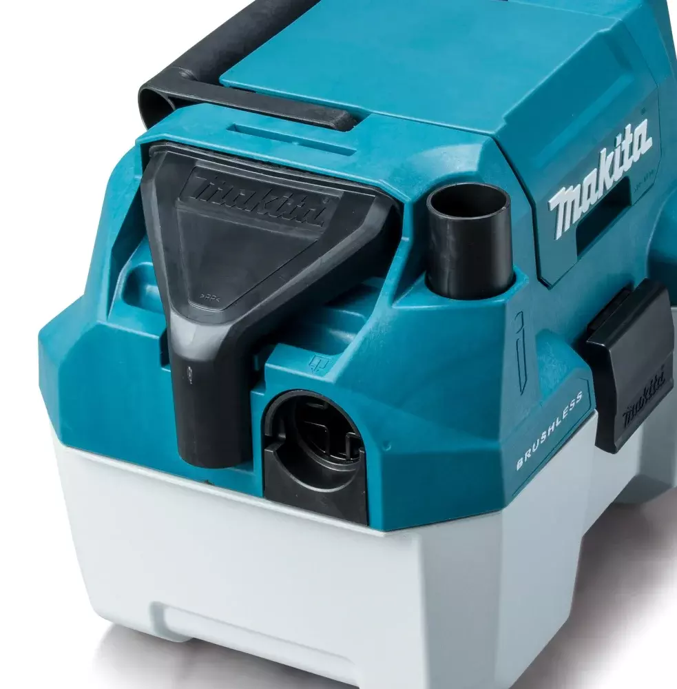 Aspirador de Pó/Liquídos Á Bateria 18V - Dvc750Lz - Makita