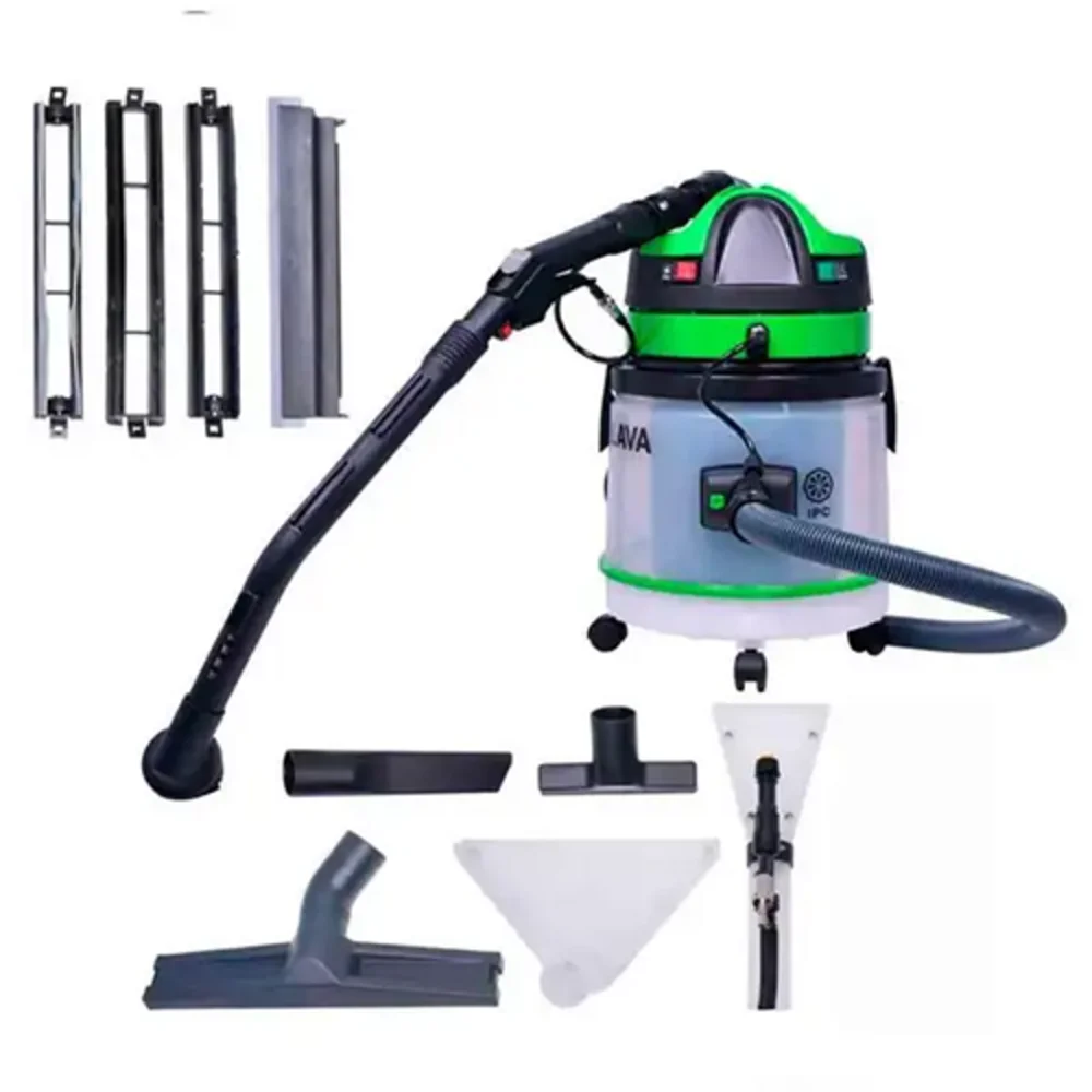 Aspirador e Extrator para Sólidos e Líquidos Profissional Lava Pro Ipc