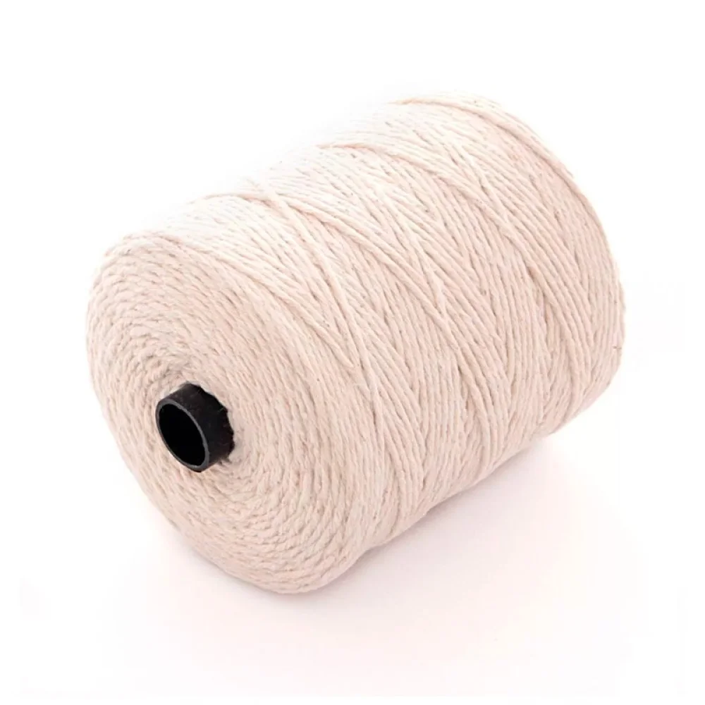 Barbante Algodao 4X8 Rolo 270M - Vonder