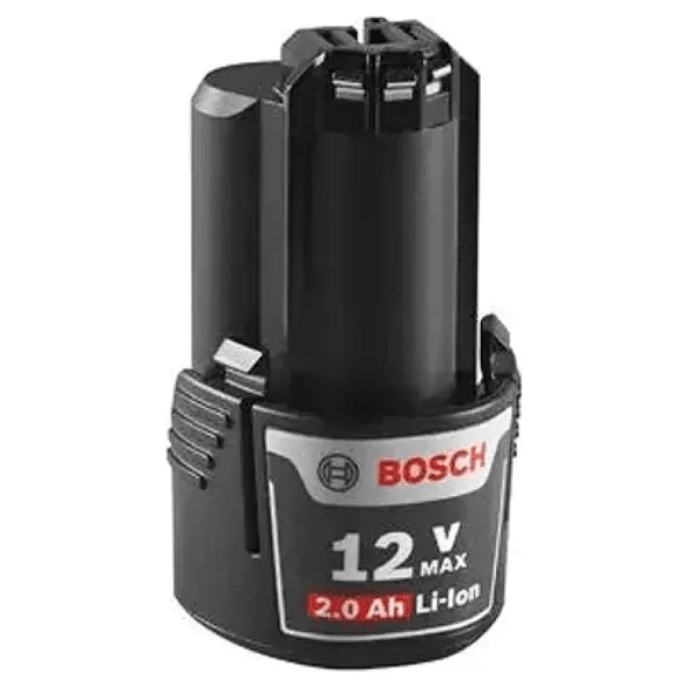 Bateria 12V 2.0Ah Gba Max Li-On - 1600A0021D - Bosch