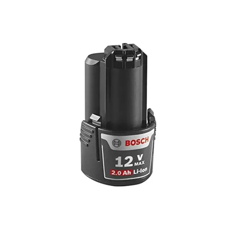 Bateria 12V 2.0Ah Gba Max Li-On Bosch 1600A0021D