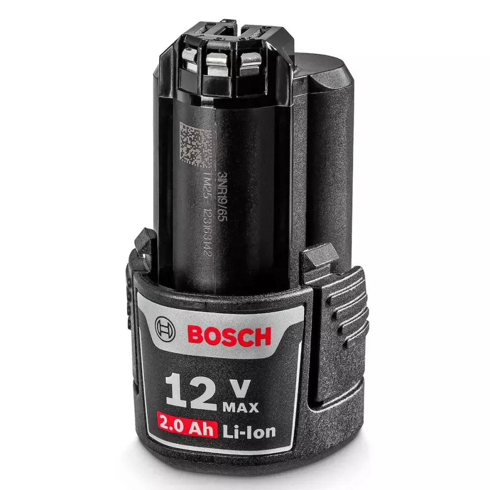 Bateria 12V 2.0Ah Gba Max Li-On Bosch 1600A0021D