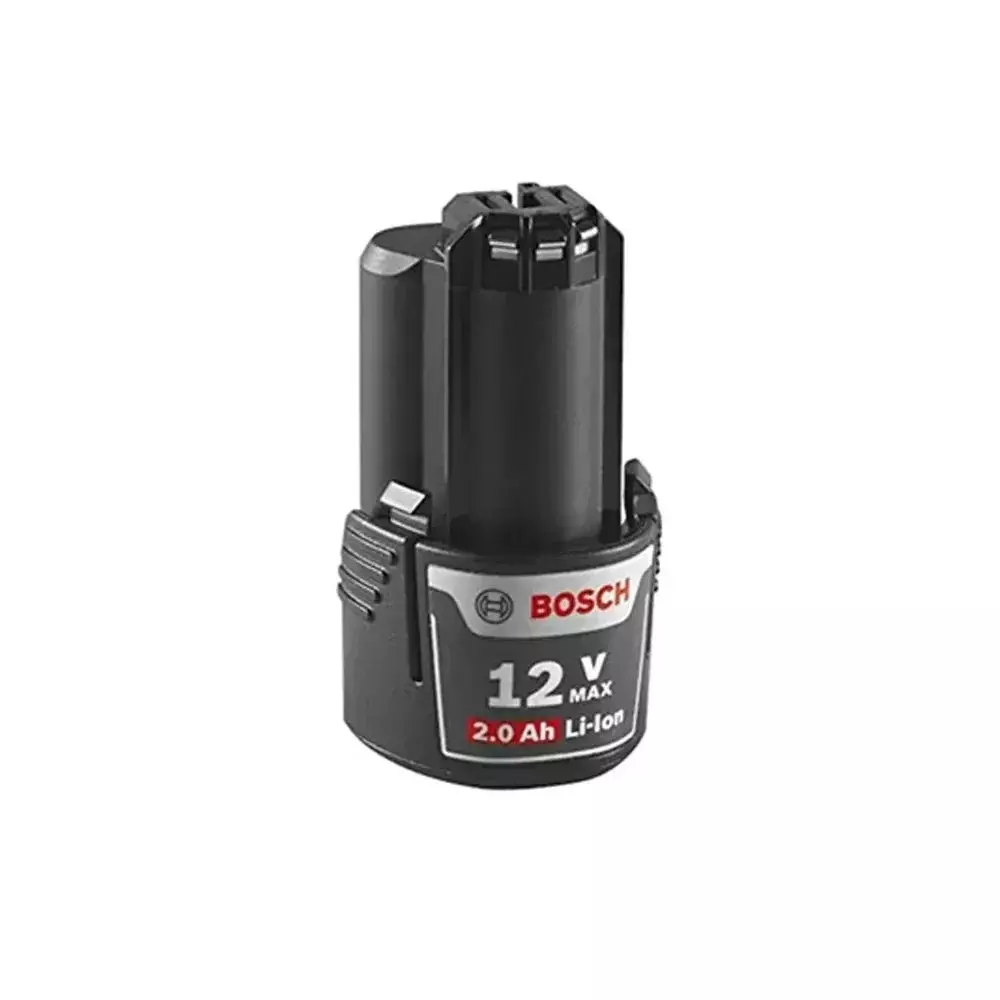 Bateria 12V 2.0Ah Gba Max Li-On Bosch 1600A0021D