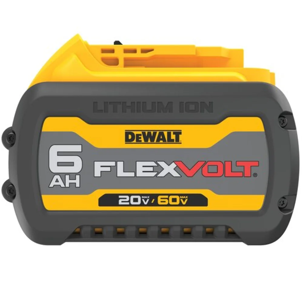 Bateria 20V-60V 6.0Ah Flexvolt Dcb606 Dewalt