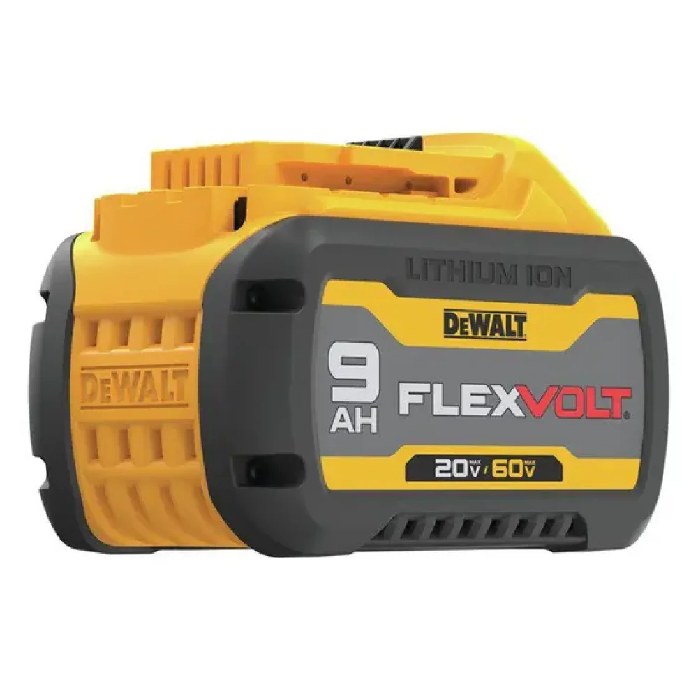 Bateria 20V-60V 9.0Ah Flexvolt Dcb609 - Dewalt