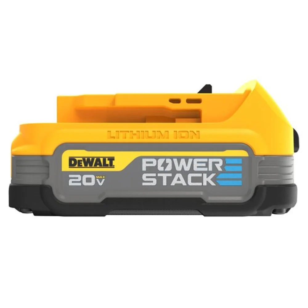 Bateria Compacta Powerstack 20V Max 1.7Ah - Dewalt-Dcbp034-B3
