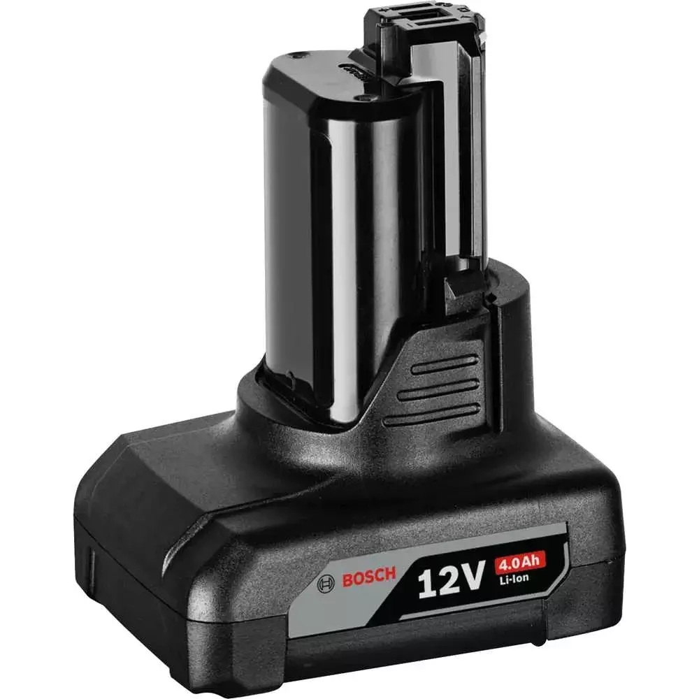 Bateria de Íons de Lítio 12V 4,0Ah Gba 1600A00F71-000 - Bosch