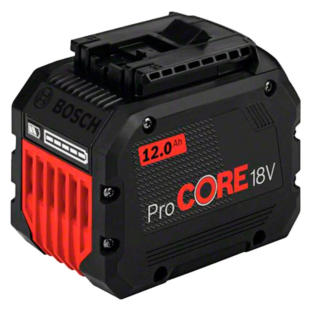 Bateria de Íons de Lítio 18V 12Ah Procore - Bosch-1600A016Gu-000