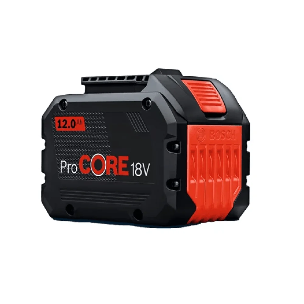 Bateria de Íons de Lítio 18V 12Ah Procore - Bosch-1600A016Gu-000