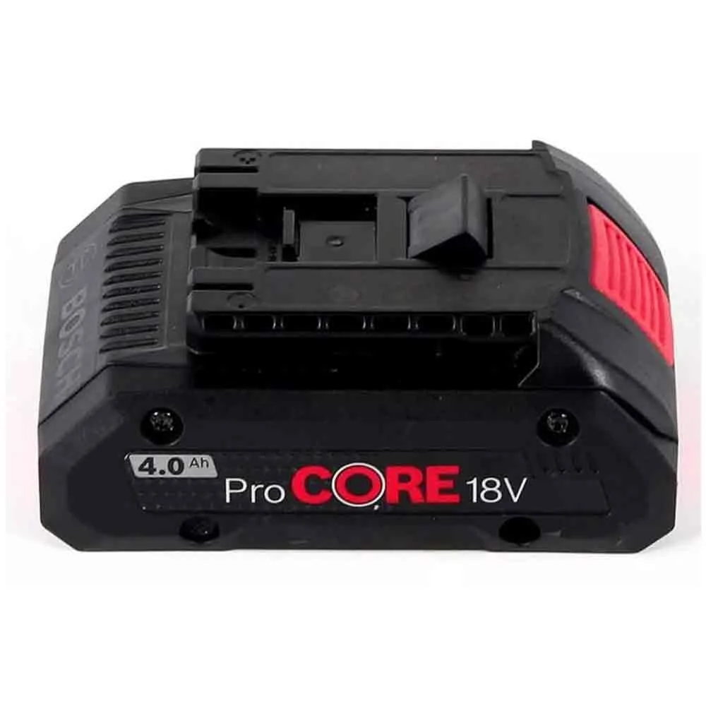 Bateria de Íons de Lítio 18V 4Ah Procore - Bosch-1600A016Gb-000