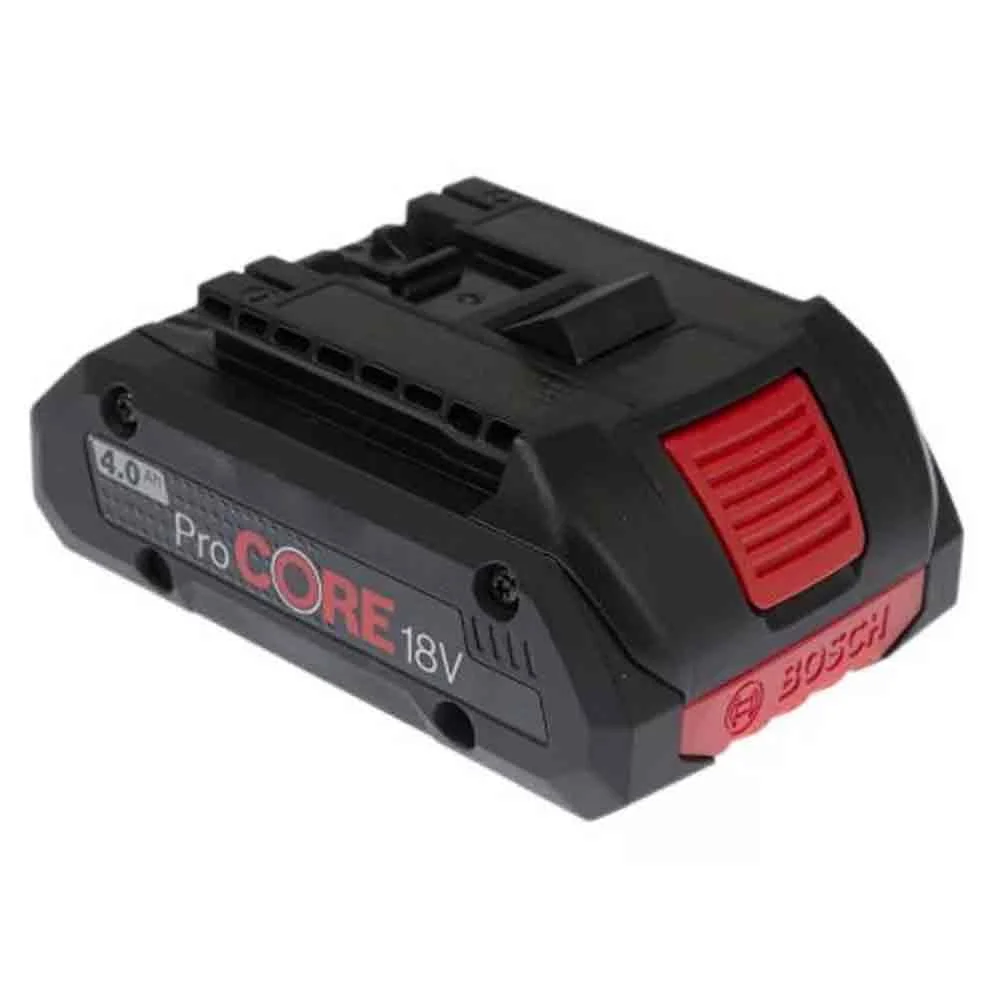 Bateria de Íons de Lítio 18V 4Ah Procore - Bosch-1600A016Gb-000
