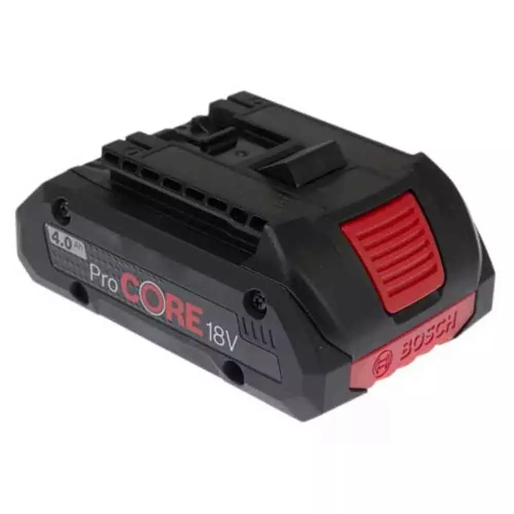 Bateria de Íons de Lítio 18V 4Ah Procore - Bosch-1600A016Gb-000