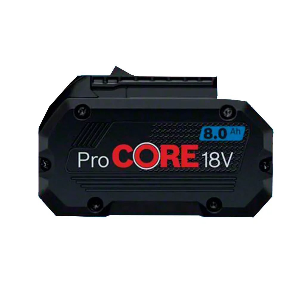 Bateria de Íons de Lítio 18V 8Ah Procore - Bosch-1600A016Gk-000
