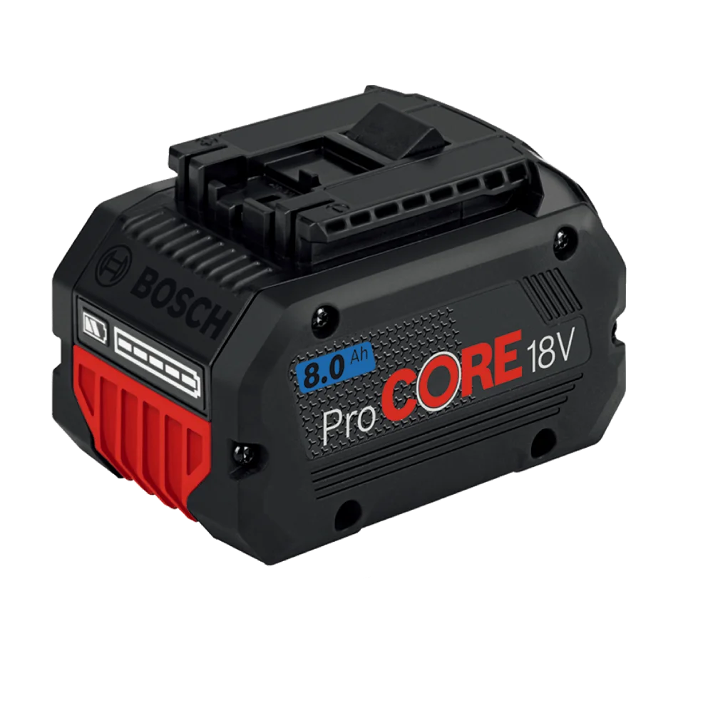 Bateria de Íons de Lítio 18V 8Ah Procore - Bosch-1600A016Gk-000