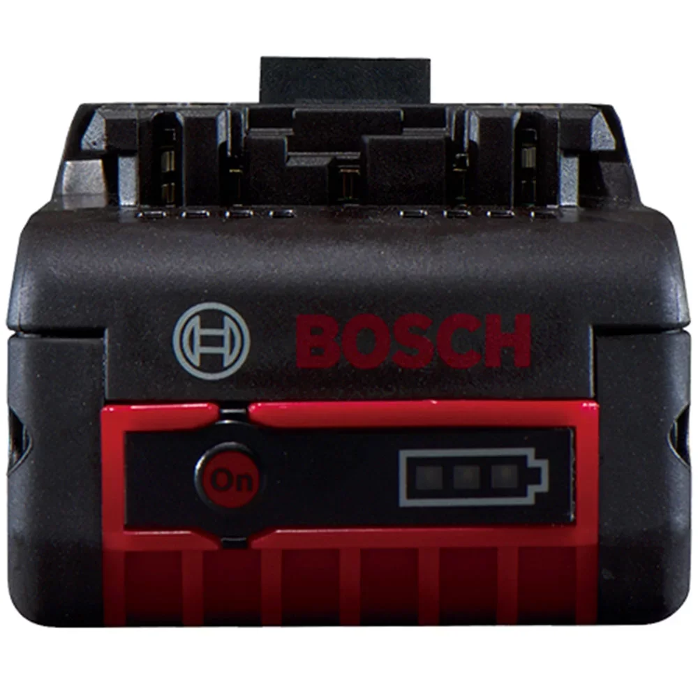 Bateria de Íons de Lítio Gba 18V 4,0Ah - Bosch-1600Z00038-000