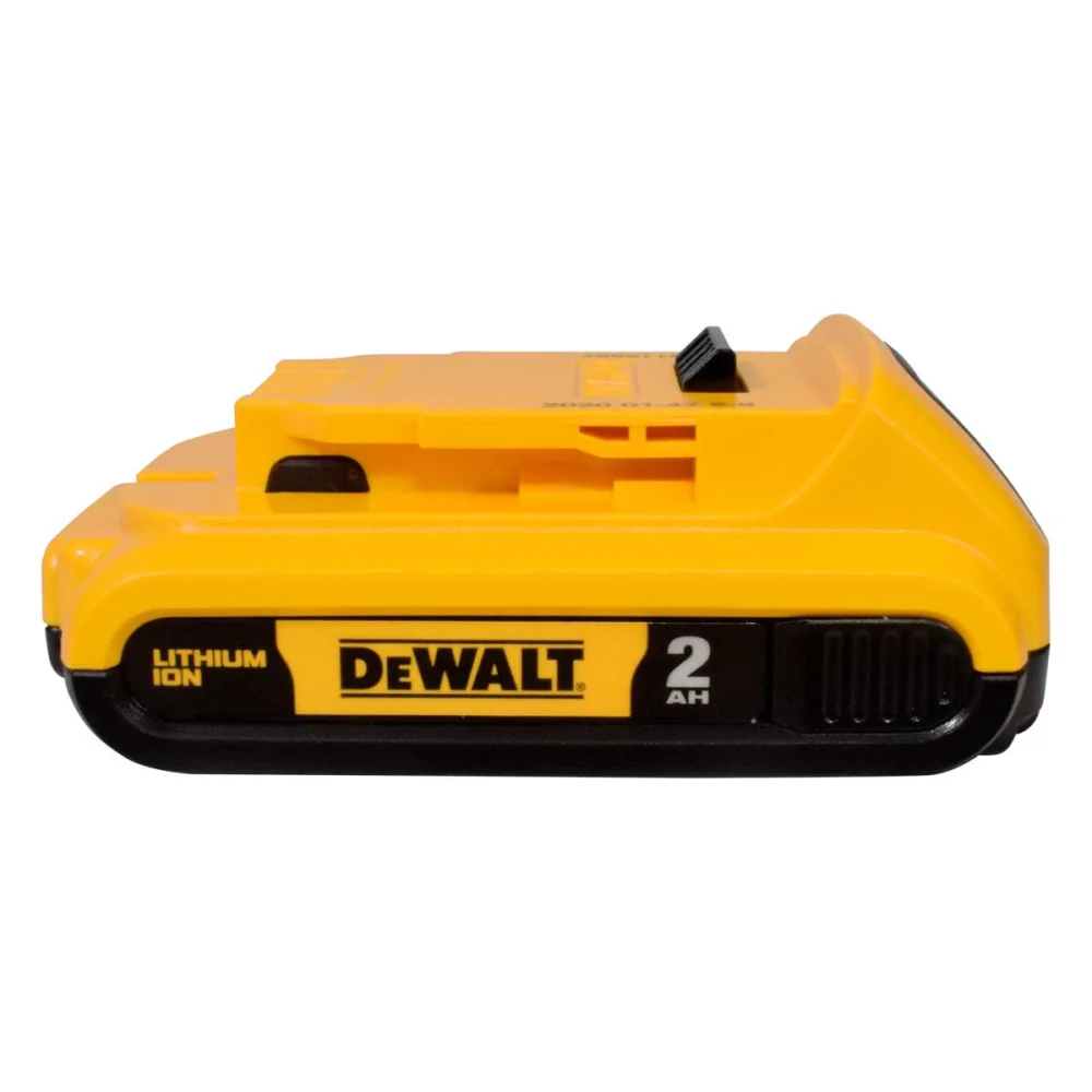 Bateria de Lítio 20V Max 2.0 Ah Dcb203-B3 Dewalt