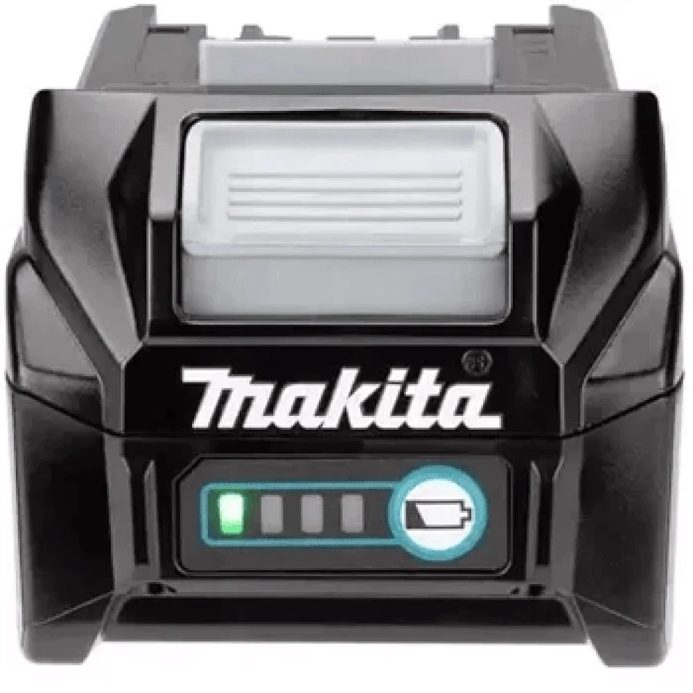 Bateria Xgt 40V 2,5Ah Bl4025 - Makita