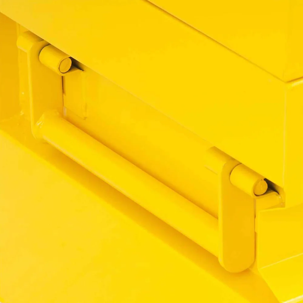 Baú Metalico Multiuso Bmv 360 Vonder