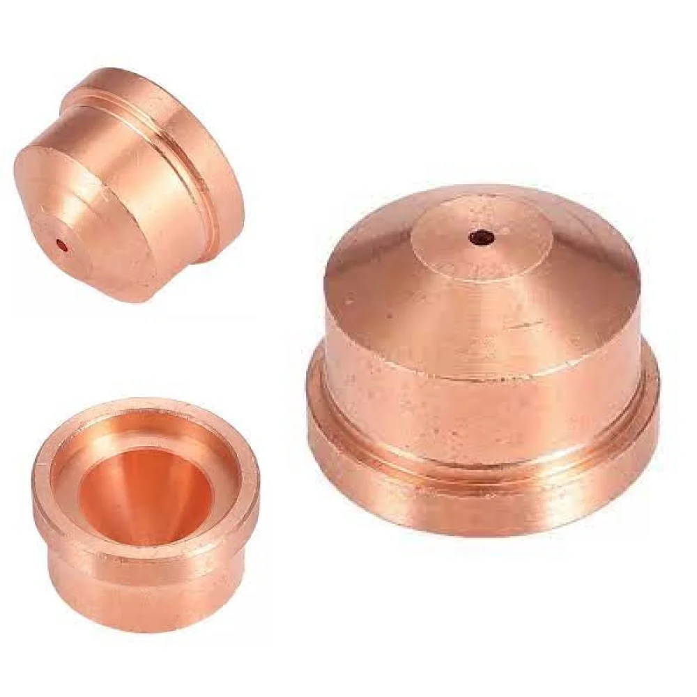 Bico de Contato 1,1Mm para Tocha Ergocut 101 Corte Plasma Supertork