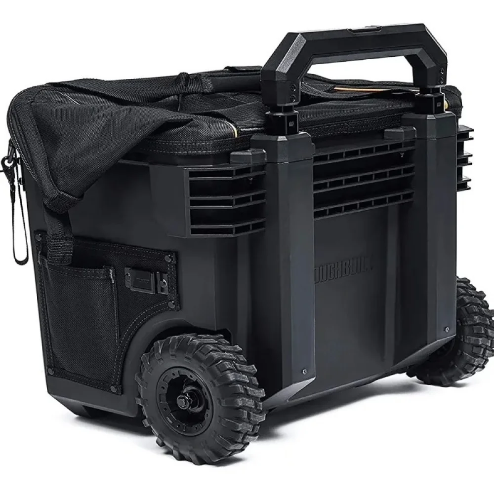 Bolsa de Transporte com Rodas Toughbuilt Massive Mouth XL