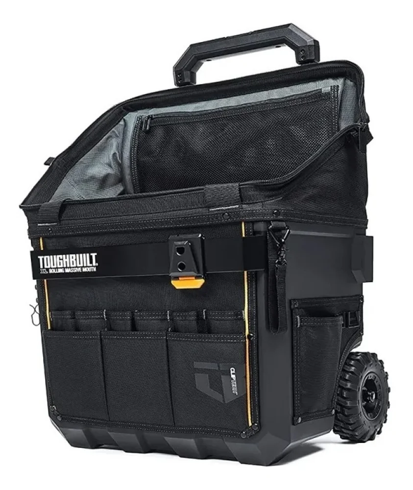 Bolsa de Transporte com Rodas Toughbuilt Massive Mouth XL
