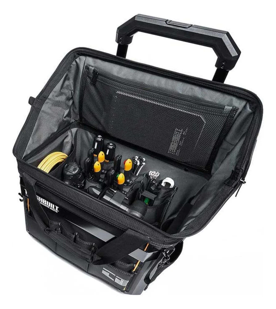 Bolsa de Transporte com Rodas Toughbuilt Massive Mouth XL