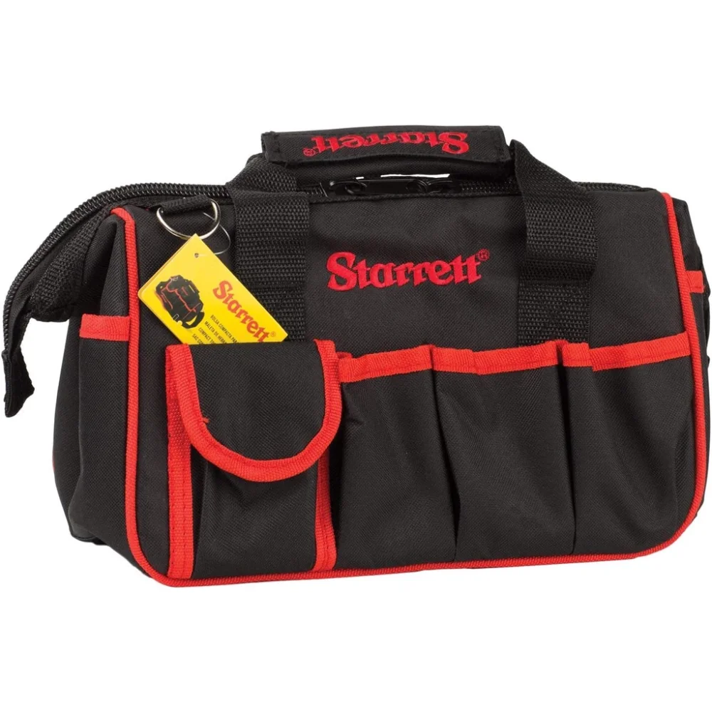 Bolsa em Lona com 12 Bolsos Compacta 12" Starrett