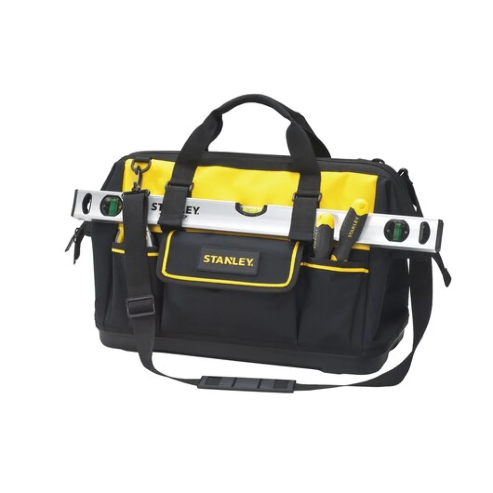 Bolsa em Lona com 13 Compartimentos 19" Stanley