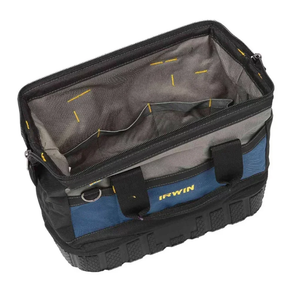 Bolsa em Lona com 16 Bolsos e Base Emborrachada 16 Irwin