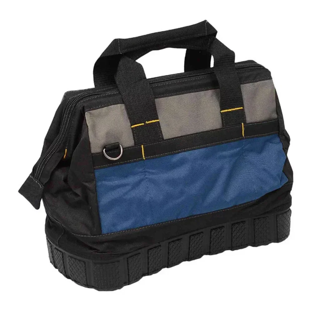 Bolsa em Lona com 16 Bolsos e Base Emborrachada 16 Irwin