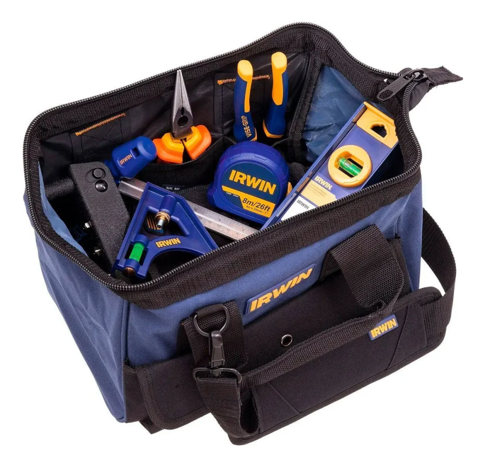 Bolsa em Lona com 4 Bolsos Standard 12" - Irwin