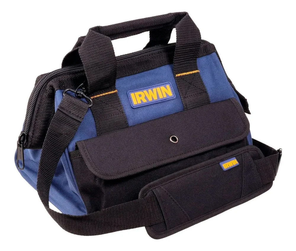 Bolsa em Lona com 4 Bolsos Standard 12" - Irwin